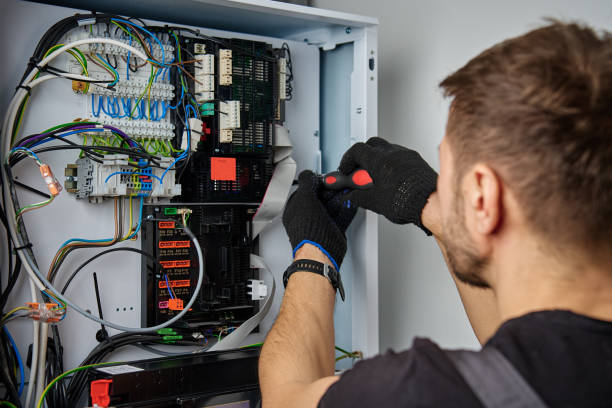 Licensed Electrical Panel Upgrade service in Caseyville, IL - No Joke electrician